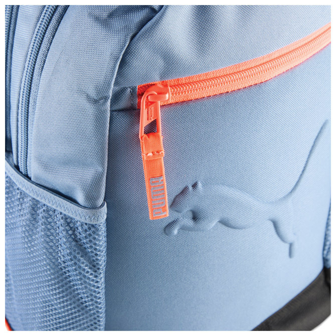 Puma Buzz Small Backpack Mavi Çocuk Sırt Çantası - 4
