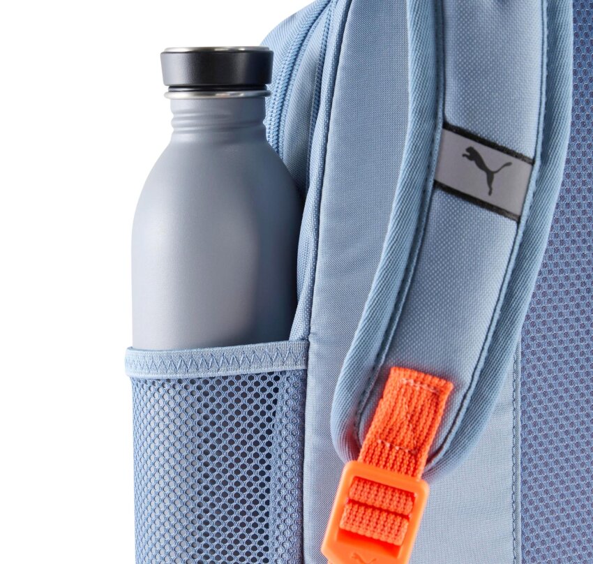 Puma Buzz Small Backpack Mavi Çocuk Sırt Çantası - 3