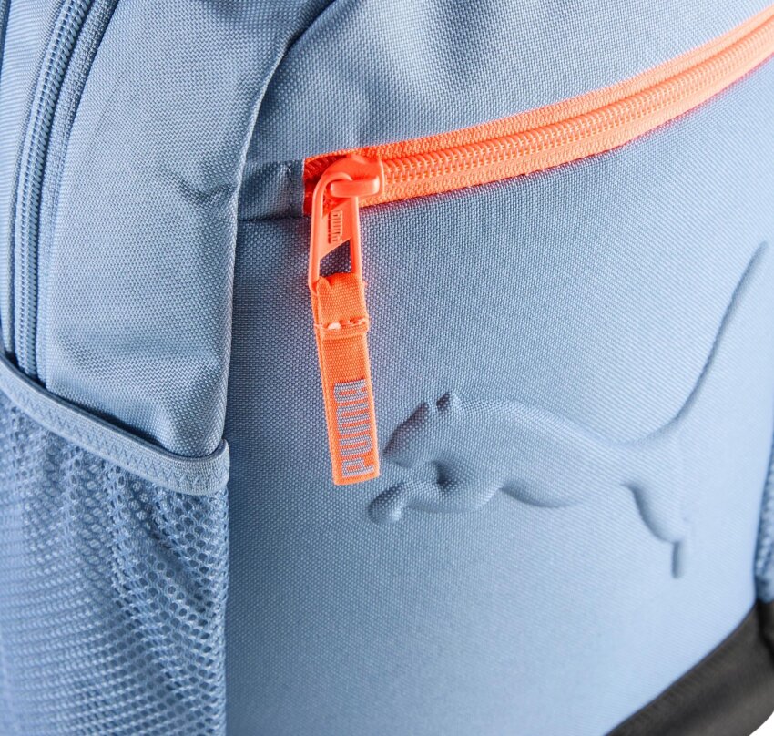 Puma Buzz Small Backpack Mavi Çocuk Sırt Çantası - 4