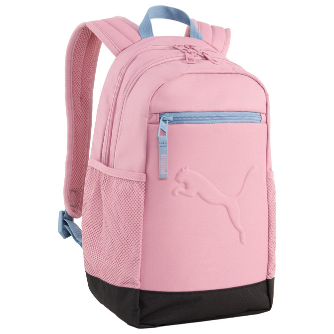 Puma Buzz Small Pembe Çocuk Sırt Çantası - 1