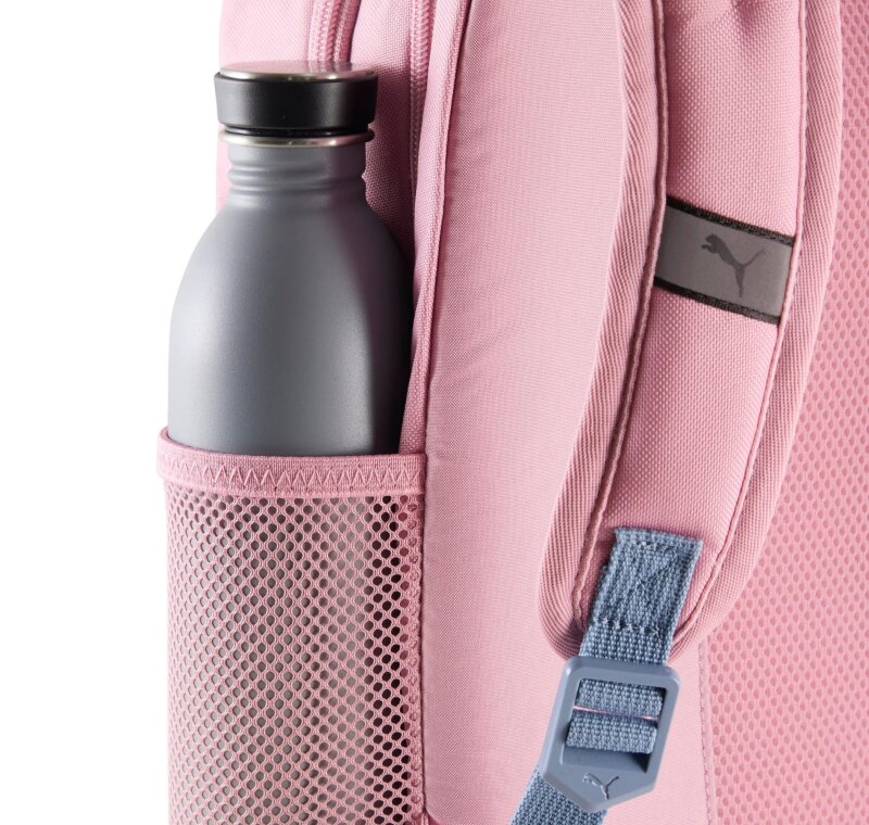 Puma Buzz Small Pembe Çocuk Sırt Çantası - 3