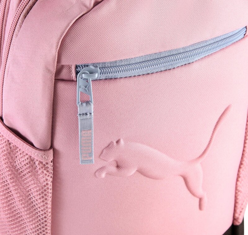 Puma Buzz Small Pembe Çocuk Sırt Çantası - 4