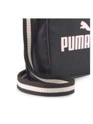 Puma Campus Compact Portable Puma Black SİYAH Erkek Omuz Çantası - 3