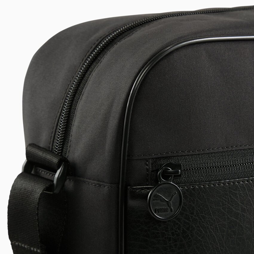 Puma Campus Medium Reporter Unisex Omuz Çantası - 4