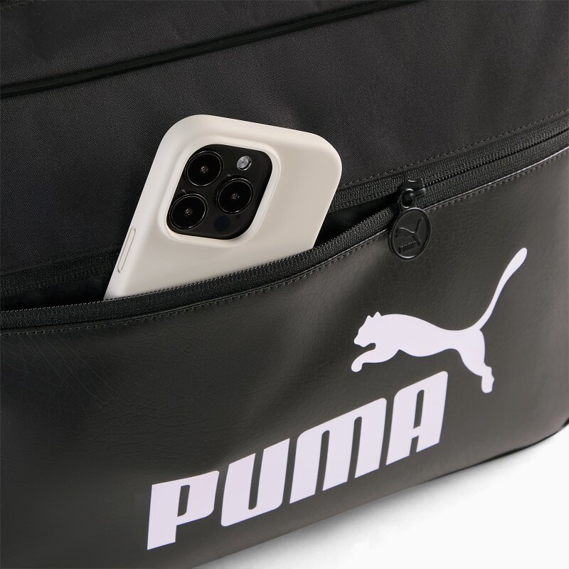 Puma Campus Medium Reporter Unisex Omuz Çantası - 5