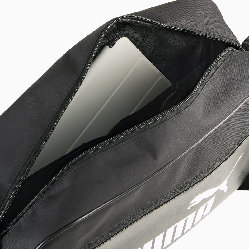Puma Campus Medium Reporter Unisex Omuz Çantası - 6