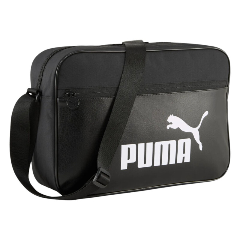 Puma Campus Medium Reporter Bag Unisex Omuz Çantası - 2