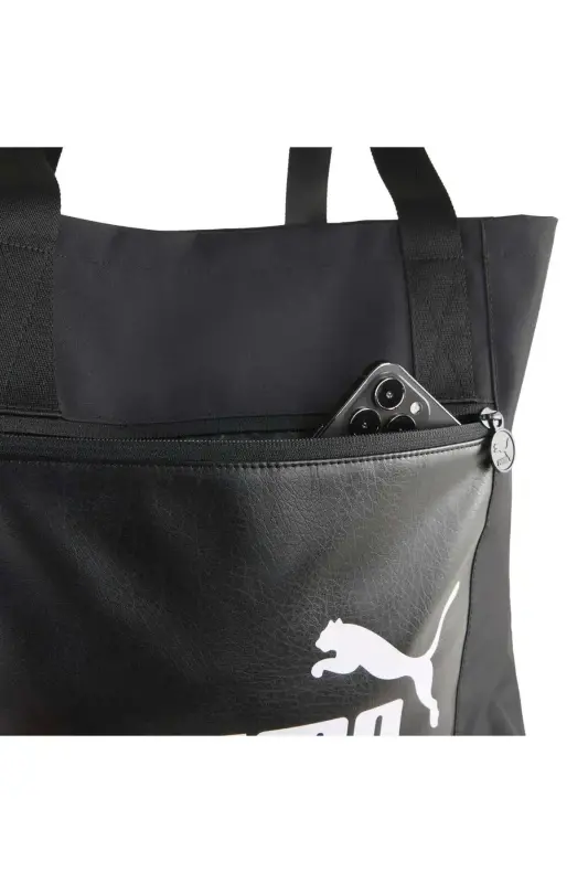 Puma Campus Shopper Kadın Omuz Çantası - 3
