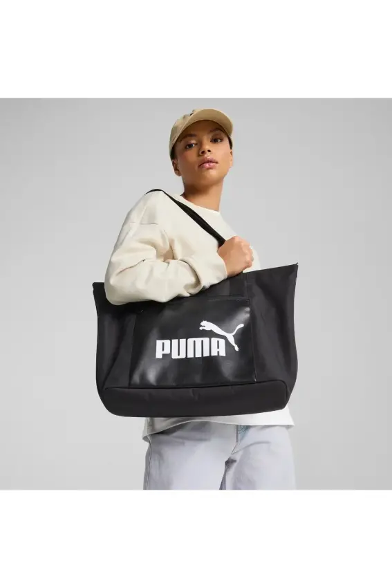 Puma Campus Shopper Kadın Omuz Çantası - 2