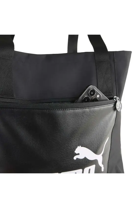 Puma Campus Shopper Kadın Omuz Çantası - 3