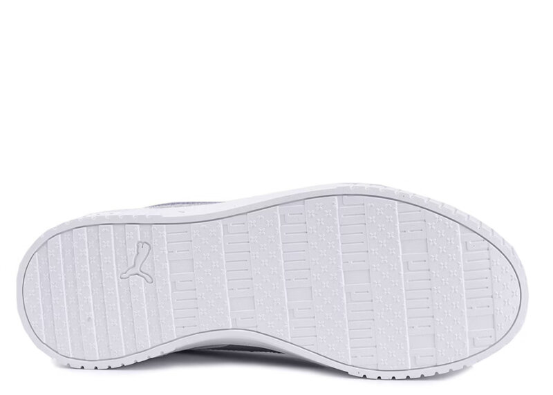 Puma Carina 2.0 Jr Mor Çocuk Günlük Ayakkabı - 3