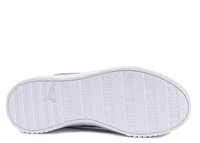 Puma Carina 2.0 Jr Mor Çocuk Günlük Ayakkabı - 3