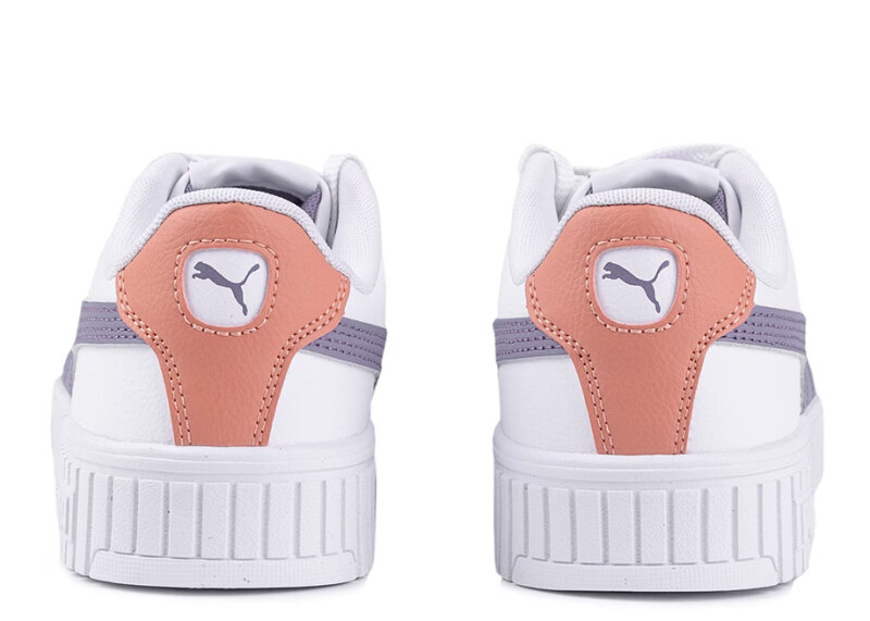 Puma Carina 2.0 Jr Mor Çocuk Günlük Ayakkabı - 4