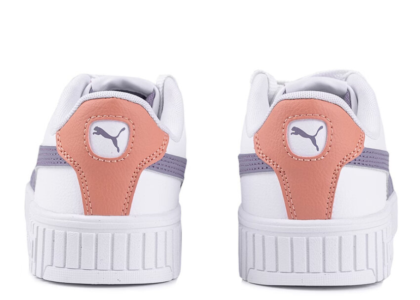 Puma Carina 2.0 Jr Mor Çocuk Günlük Ayakkabı - 4
