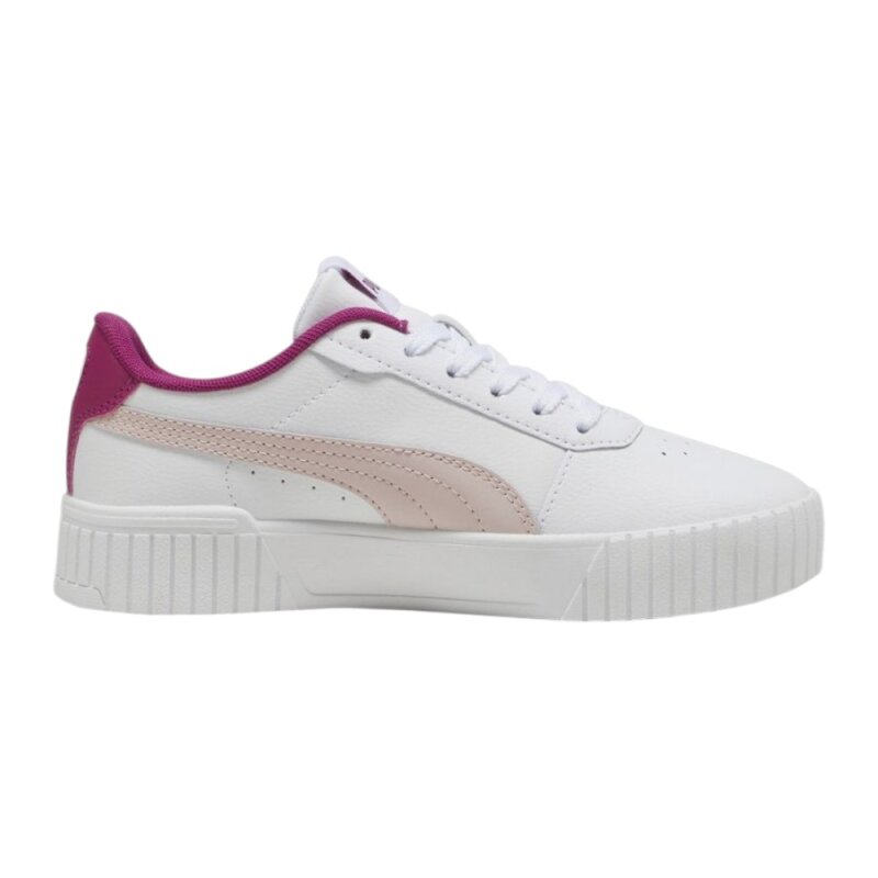 Puma Carina 2.0 Jr Pembe Çocuk Günlük Ayakkabı - Puma