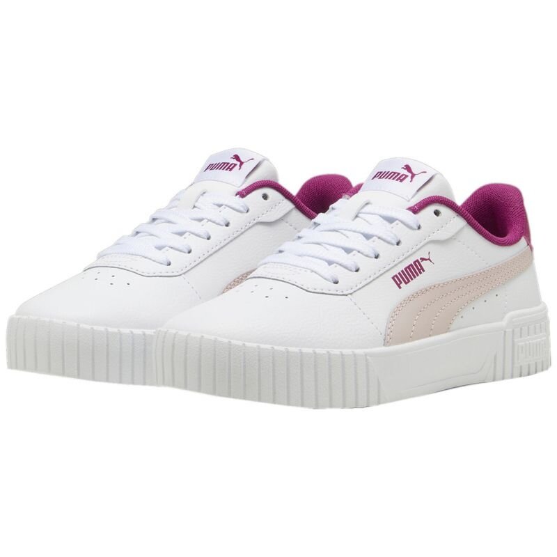 Puma Carina 2.0 Jr Pembe Çocuk Günlük Ayakkabı - 5