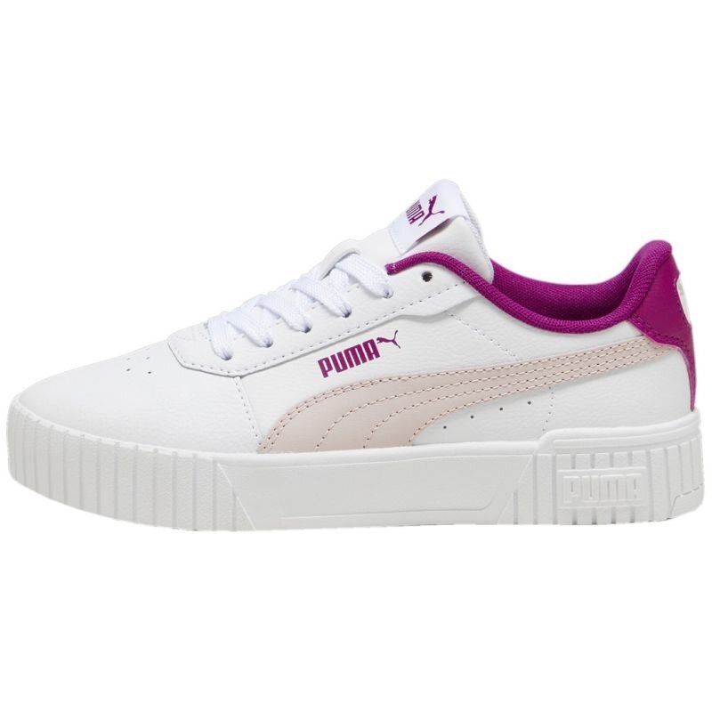 Puma Carina 2.0 Jr Pembe Çocuk Günlük Ayakkabı - 6