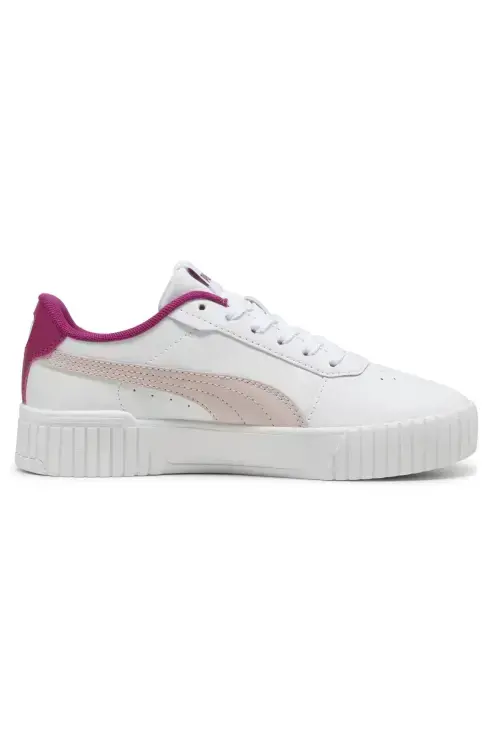 Puma Carina 2.0 Jr Pembe Çocuk Günlük Ayakkabı - 1