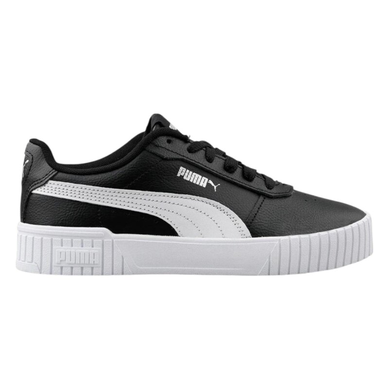 Puma Carina 2.0 Siyah Kadın Günlük Ayakkabı - 1