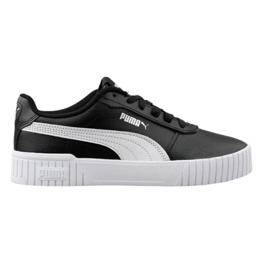 Puma Carina 2.0 Siyah Kadın Günlük Ayakkabı - 1