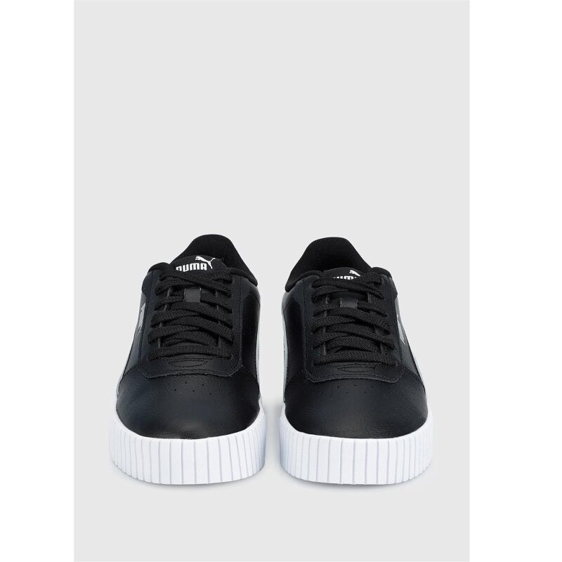 Puma Carina 2.0 Siyah Kadın Günlük Ayakkabı - 3