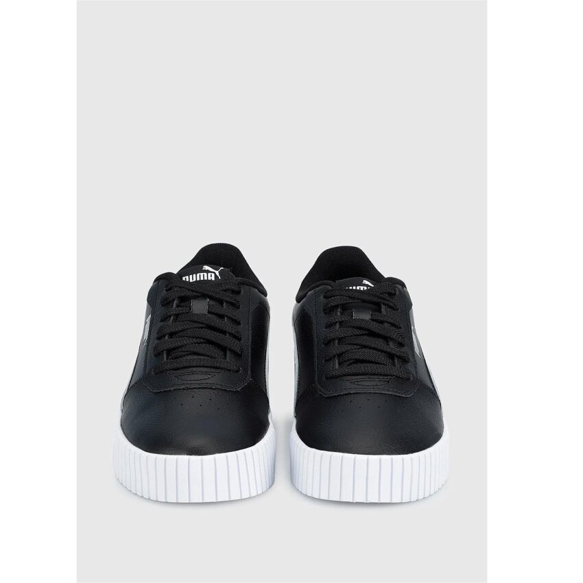 Puma Carina 2.0 Siyah Kadın Günlük Ayakkabı - 3