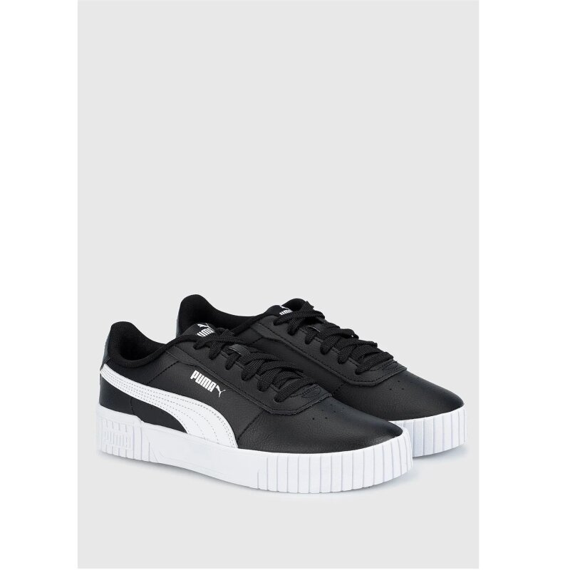 Puma Carina 2.0 Siyah Kadın Günlük Ayakkabı - 2