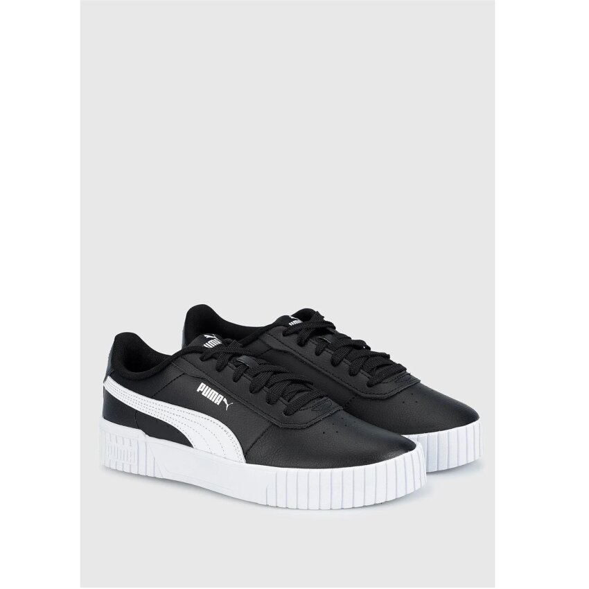 Puma Carina 2.0 Siyah Kadın Günlük Ayakkabı - 2