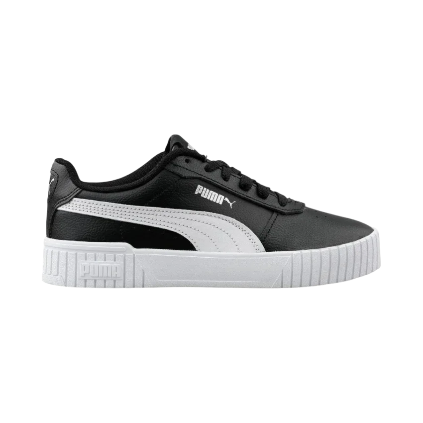 Puma Carina 2.0 Siyah Kadın Günlük Ayakkabı - 1