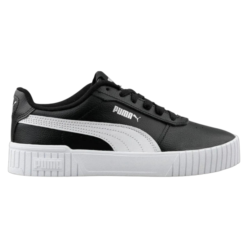 Puma Carina 2.0 Siyah Kadın Günlük Ayakkabı - 1