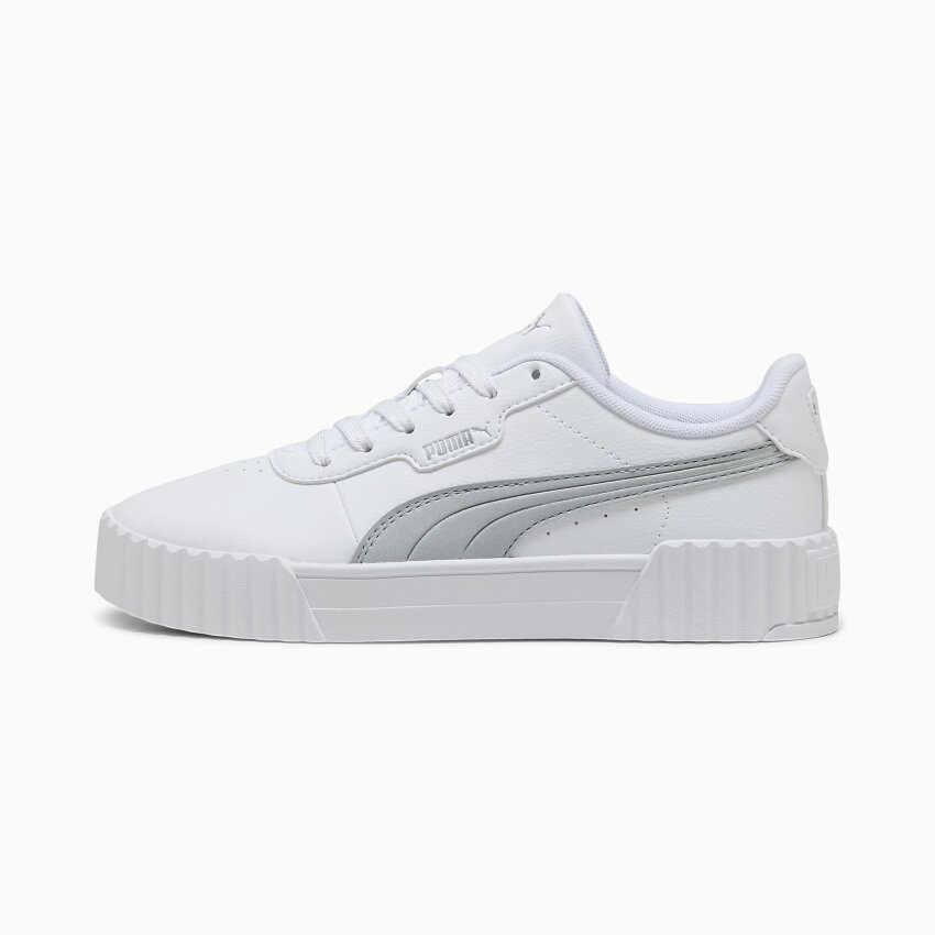 Puma Carina 3.0 Aqua Metallics Kadın Sneaker Ayakkabı - 2