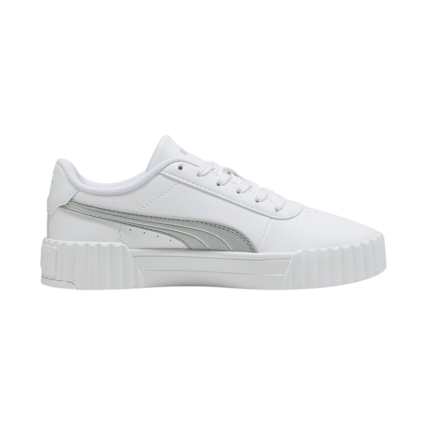 Puma Carina 3.0 Aqua Metallics Kadın Sneaker Ayakkabı - 1