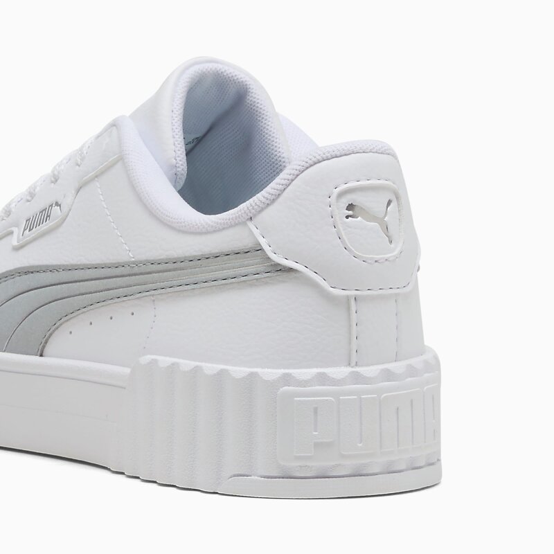 Puma Carina 3.0 Aqua Metallics Kadın Sneaker Ayakkabı - 6