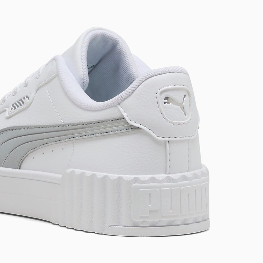 Puma Carina 3.0 Aqua Metallics Kadın Sneaker Ayakkabı - 6