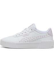 Puma Carina 3.0 Beach Florals Jr Çocuk Günlük Ayakkabı - 2