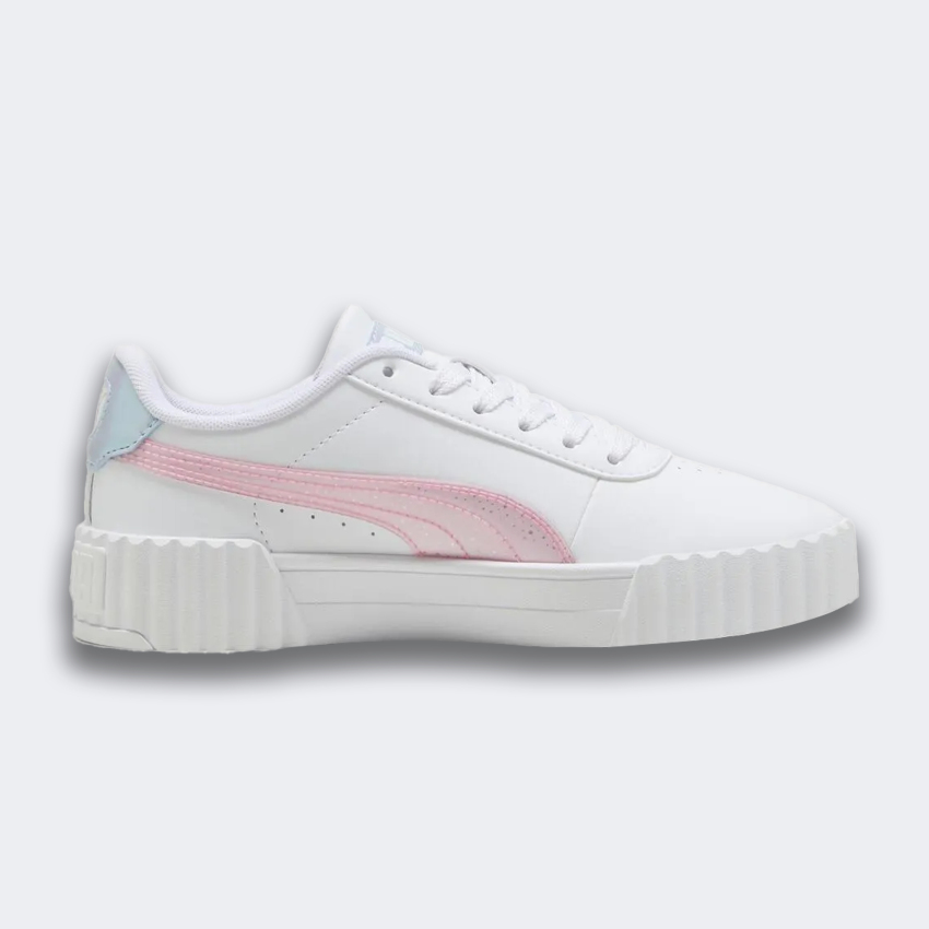 Puma Carina 3.0 Blurry Dreams Jr Çocuk Günlük Ayakkabı - 1