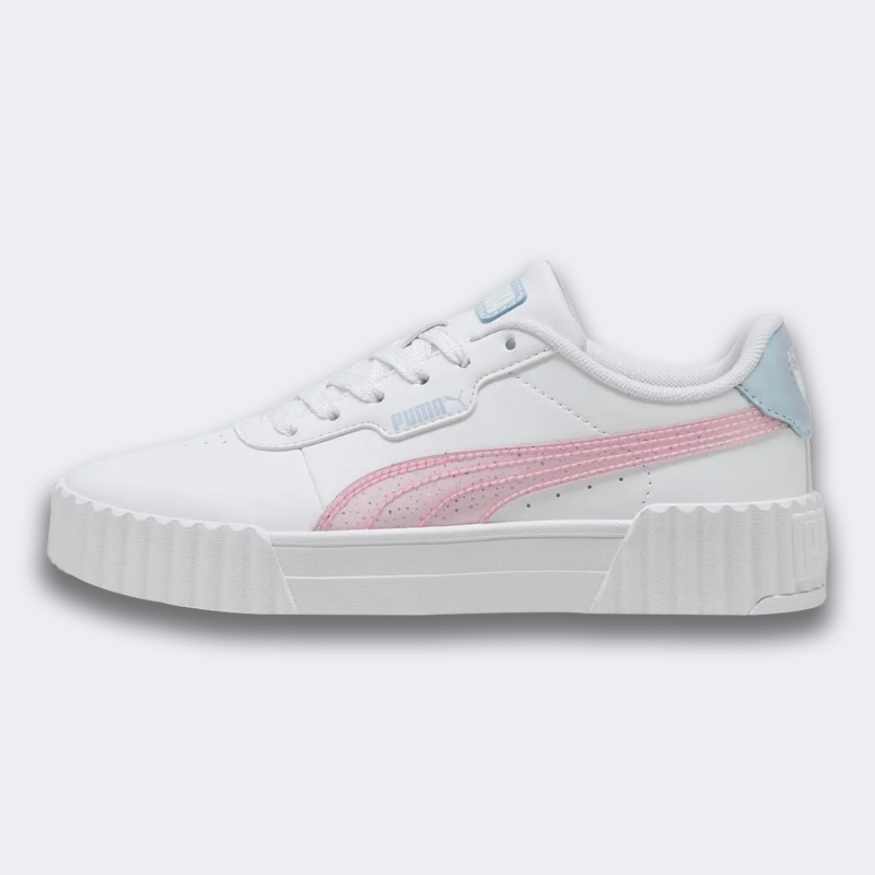 Puma Carina 3.0 Blurry Dreams Jr Çocuk Günlük Ayakkabı - 2