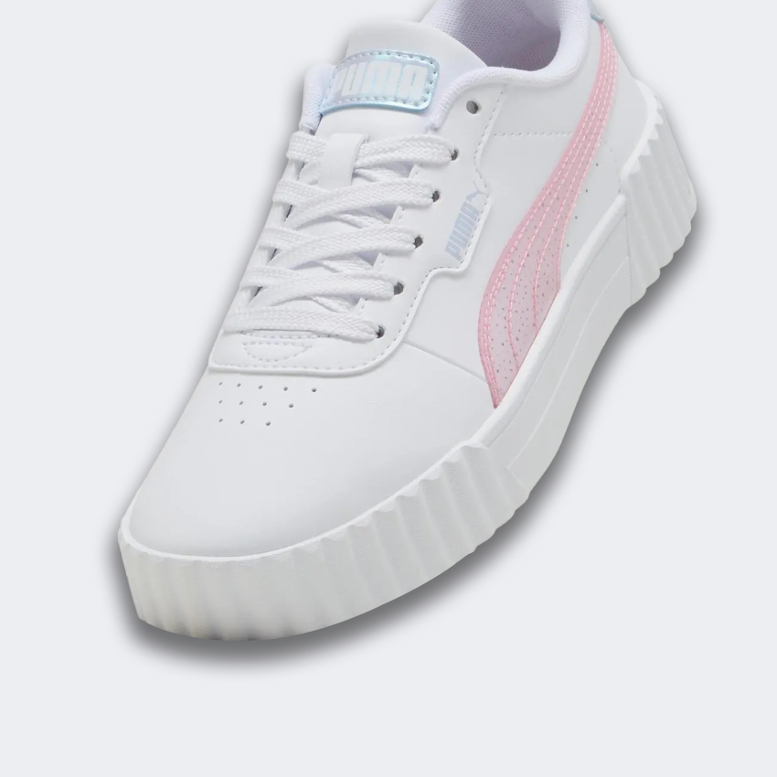 Puma Carina 3.0 Blurry Dreams Jr Çocuk Günlük Ayakkabı - 4