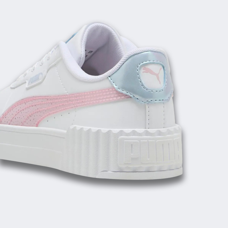 Puma Carina 3.0 Blurry Dreams Jr Çocuk Günlük Ayakkabı - 5