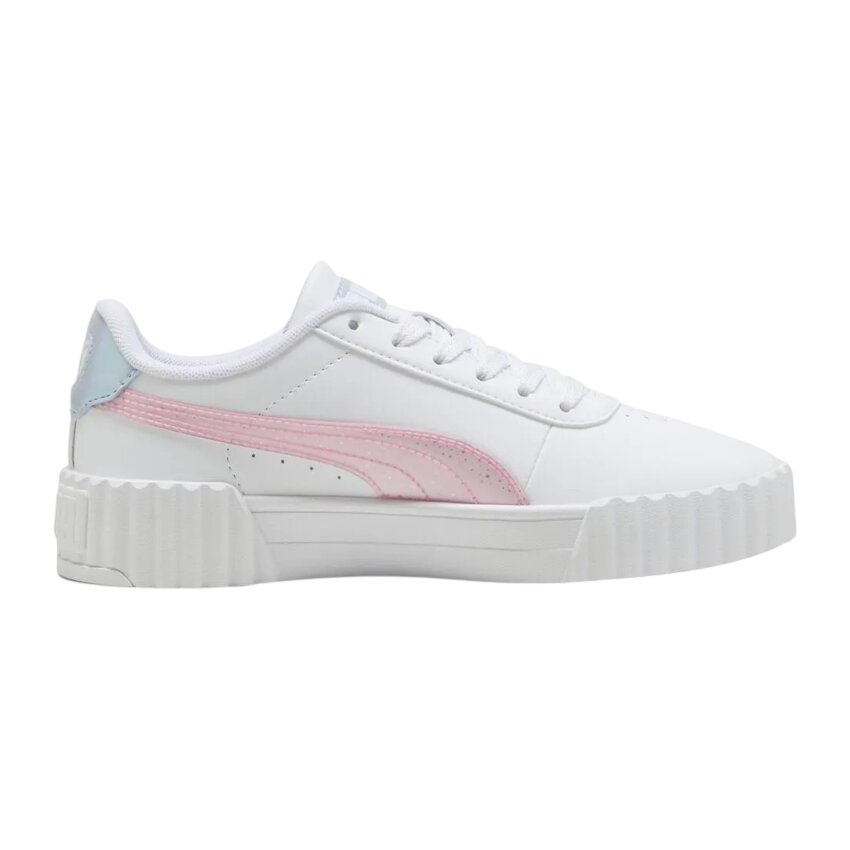 Puma Carina 3.0 Blurry Dreams Jr Çocuk Günlük Ayakkabı - 1