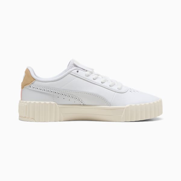 Puma Carina 3.0 Bold Elegance Kadın Sneaker Ayakkabı - 1