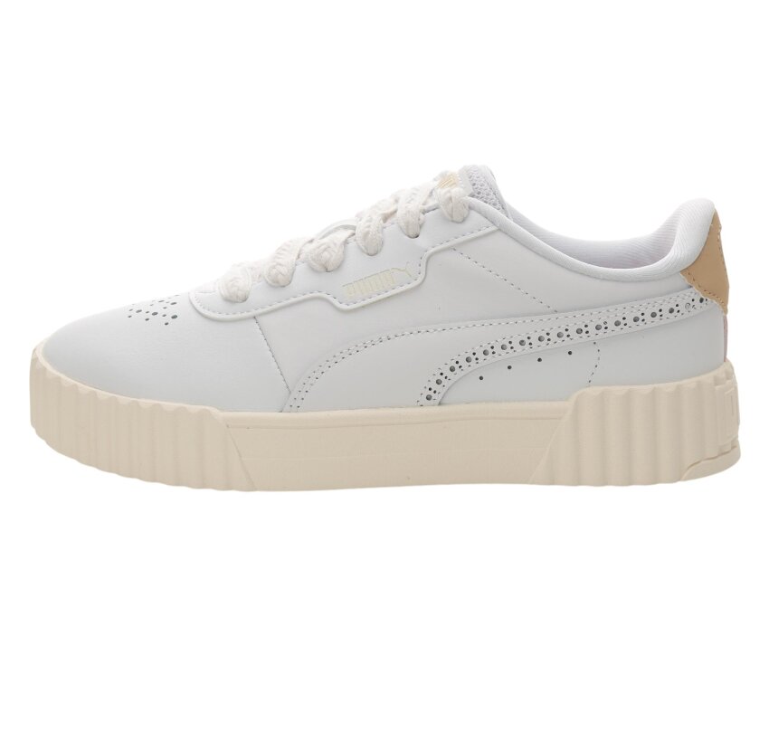 Puma Carina 3.0 Bold Elegance Kadın Sneaker Ayakkabı - 6