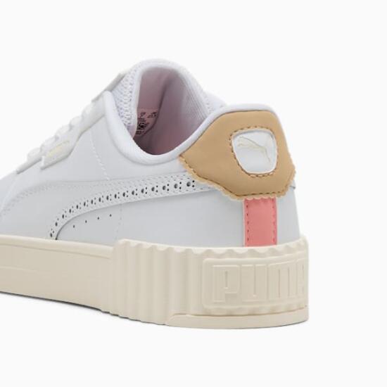 Puma Carina 3.0 Bold Elegance Kadın Sneaker Ayakkabı - 5