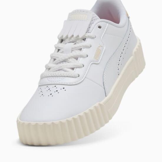 Puma Carina 3.0 Bold Elegance Kadın Sneaker Ayakkabı - 6