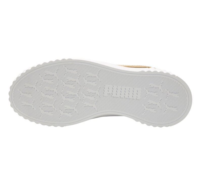 Puma Carina 3.0 DayINight Beyaz Kadın Sneaker Ayakkabı - 6