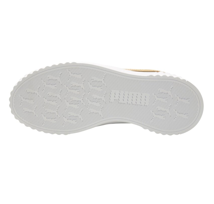 Puma Carina 3.0 DayINight Beyaz Kadın Sneaker Ayakkabı - 6