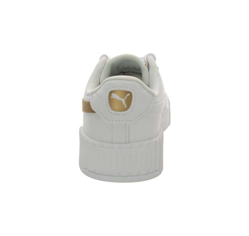 Puma Carina 3.0 DayINight Beyaz Kadın Sneaker Ayakkabı - 3