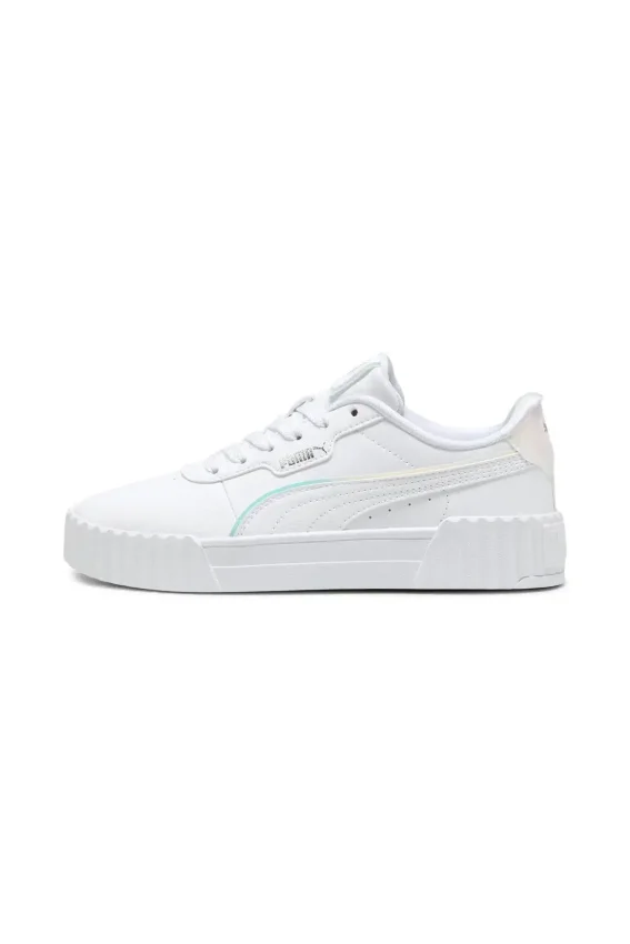 Puma Carina 3.0 Holo 2.0 Jr Çocuk Günlük Ayakkabı - 5