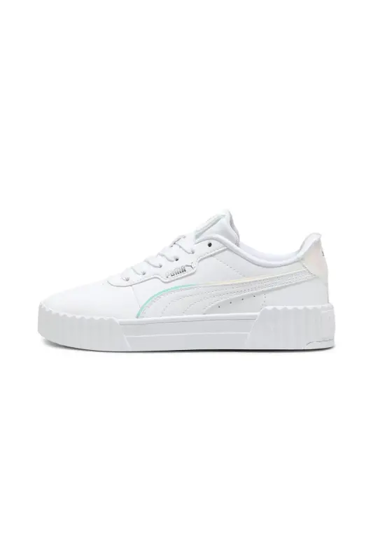 Puma Carina 3.0 Holo 2.0 Jr Çocuk Günlük Ayakkabı - 2
