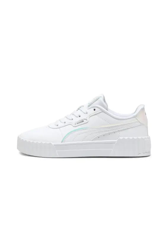 Puma Carina 3.0 Holo 2.0 Jr Çocuk Günlük Ayakkabı - 2